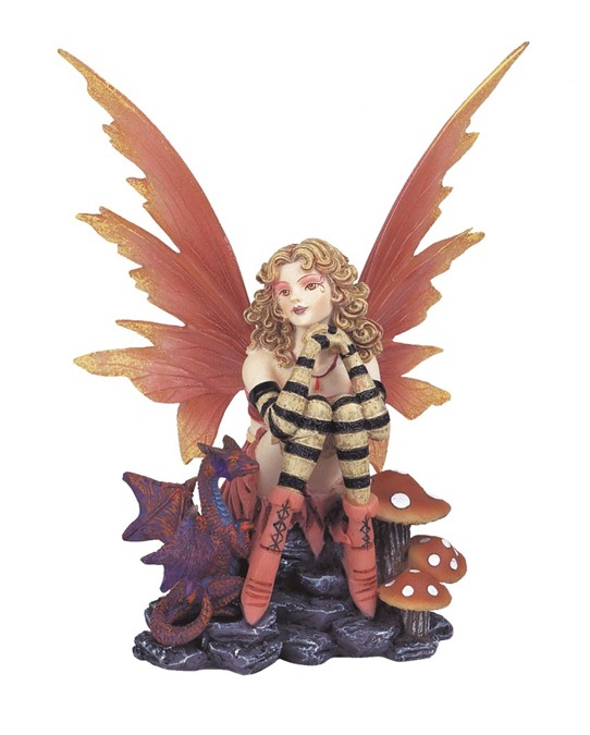 gsc fairy figurines