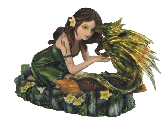 gsc fairy figurines