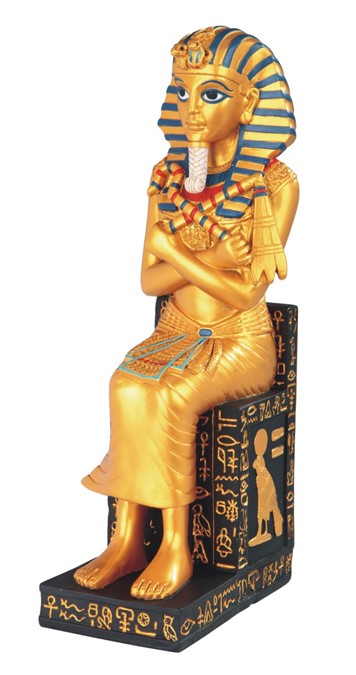 11&quot; Egyptian King Tut | GSC Imports